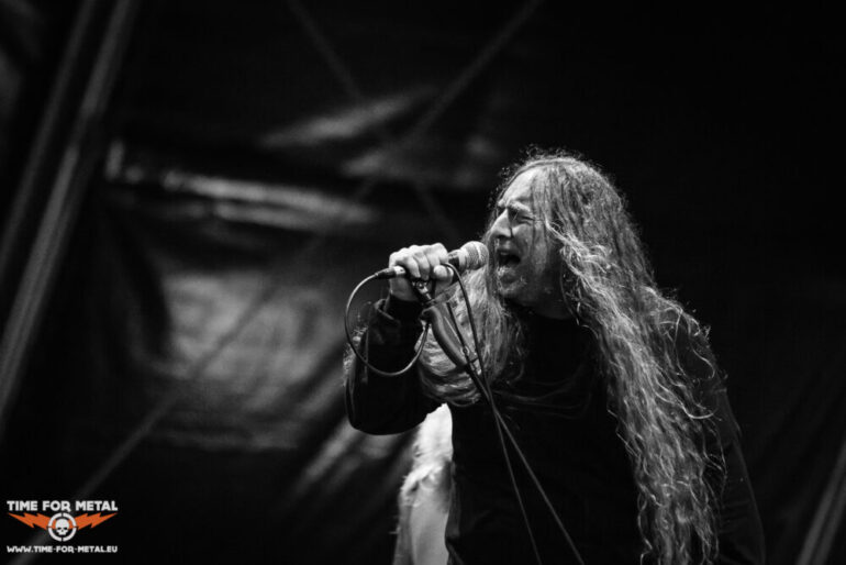Obituary, Summer Breeze Open Air 2023, Pic by Christian Melchinger.