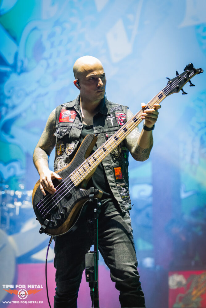 Trivium, Summer Breeze Open Air 2023, Pic by Christian Melchinger.