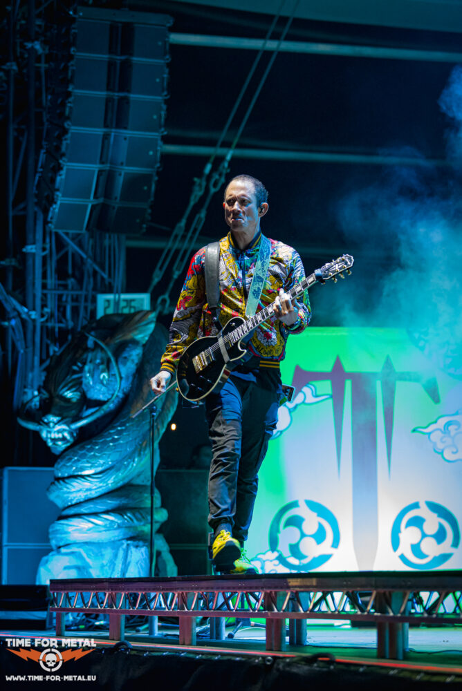 Trivium, Summer Breeze Open Air 2023, Pic by Christian Melchinger.