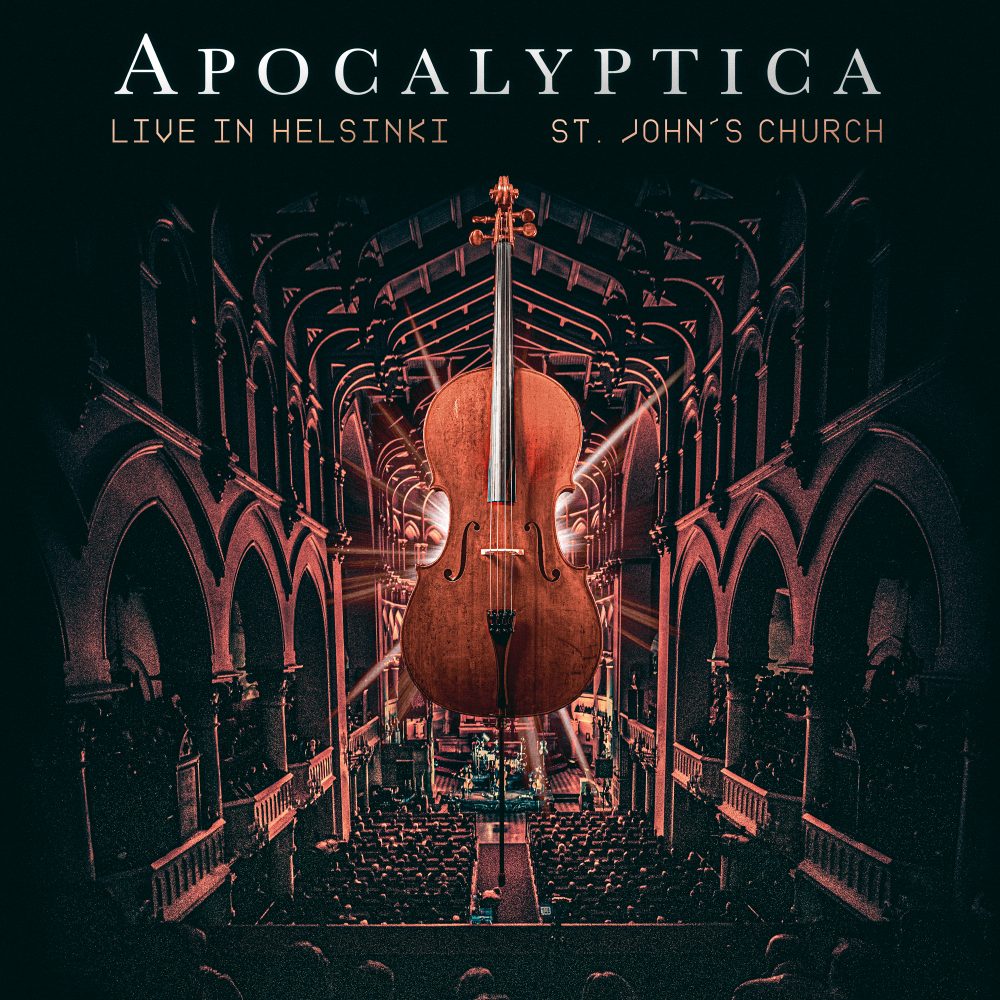 Apocalyptica - Live In Helsinki St. John's Church