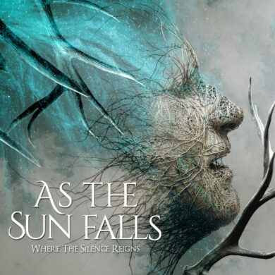 As The Sun Falls - Where The Silence Reigns