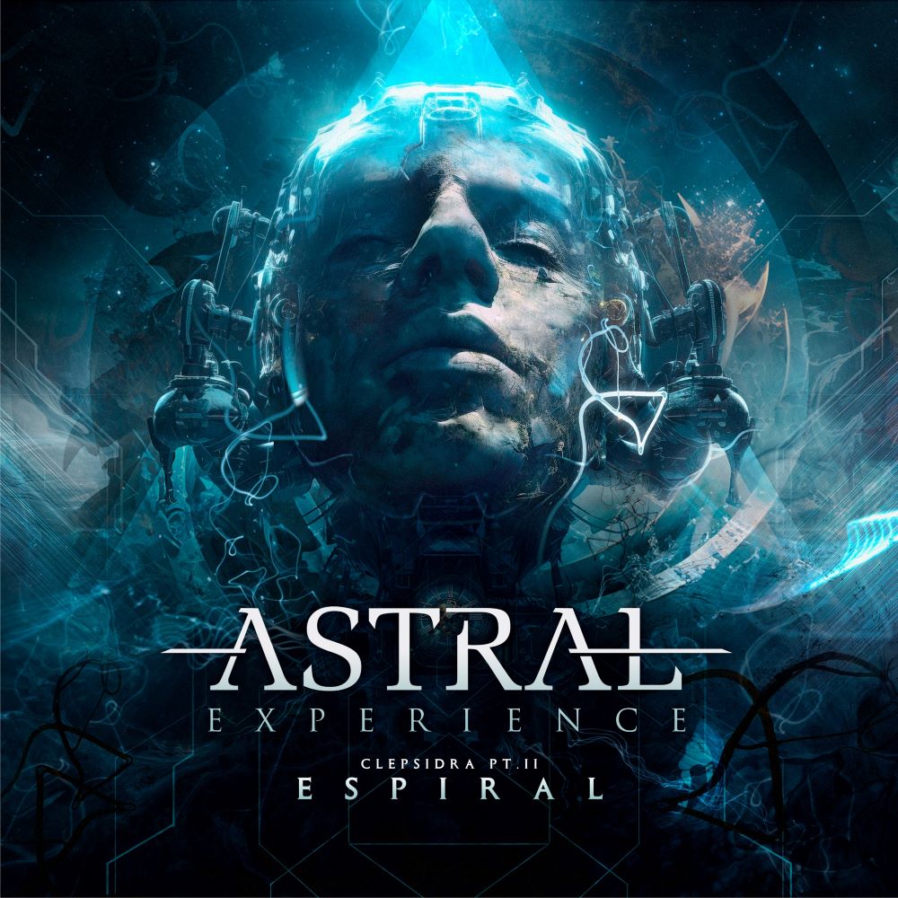 Astral Experience - Espiral - Clepsidra, Pt. II