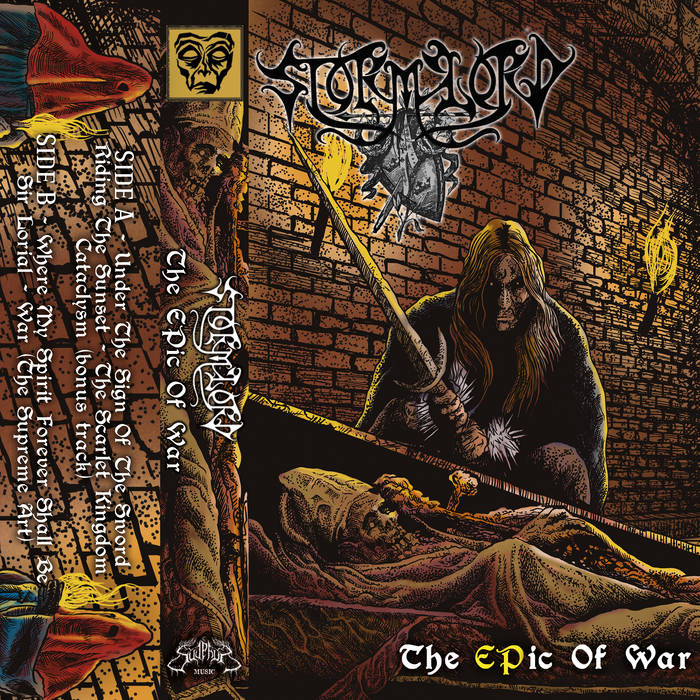 Stormlord - The EPic Of War