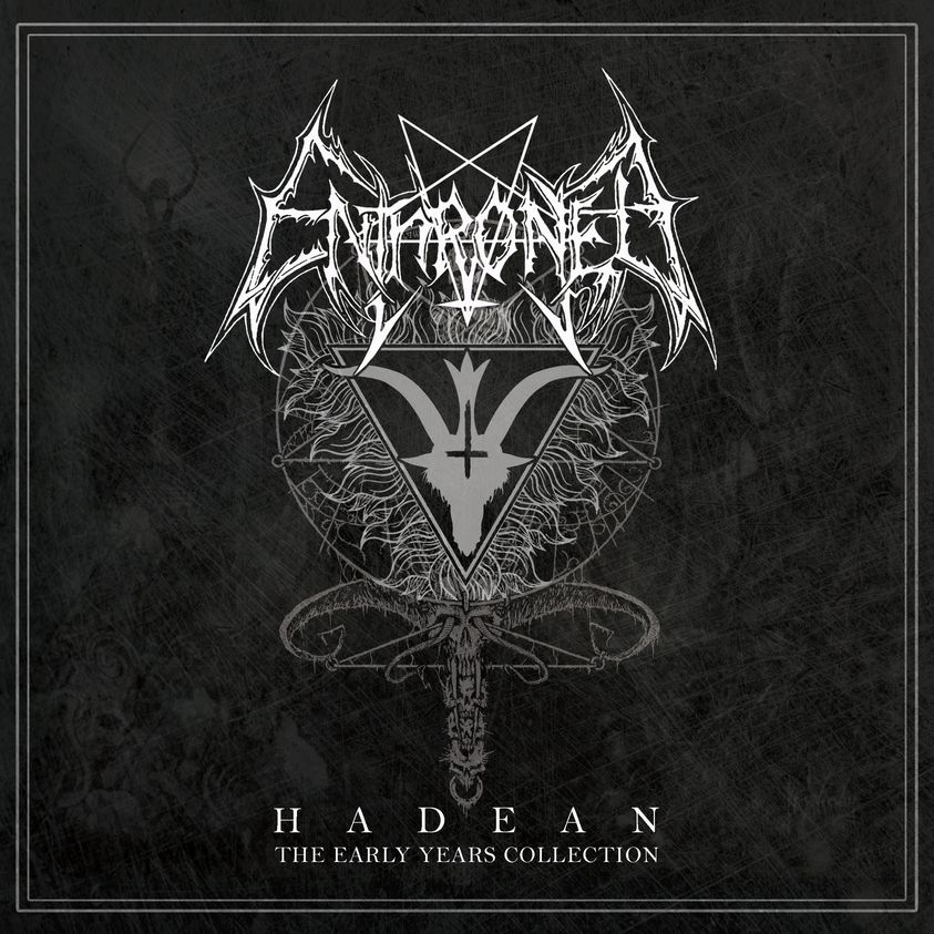 Enthroned - Hadean