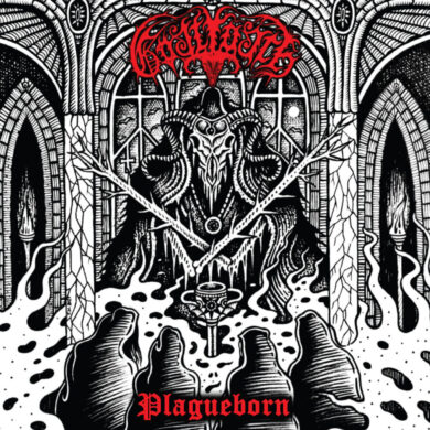 Goatroach – Plagueborn