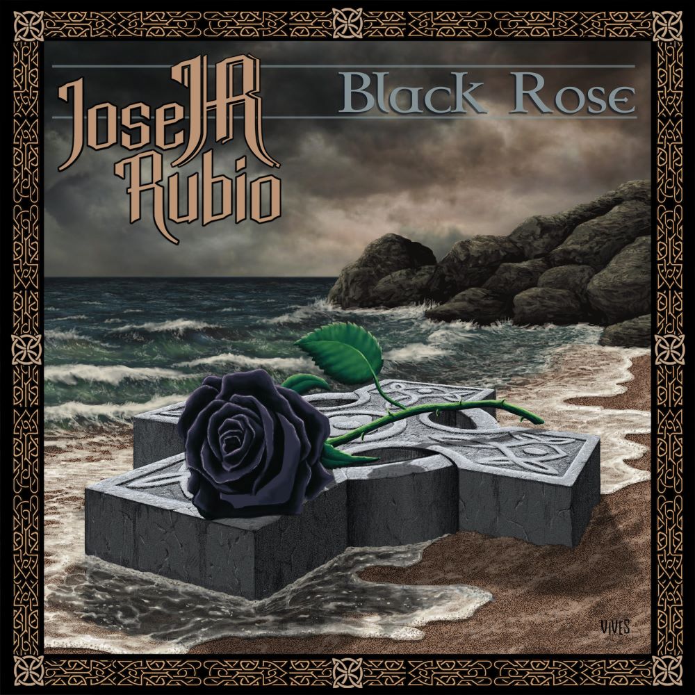 José Rubio - Black Rose
