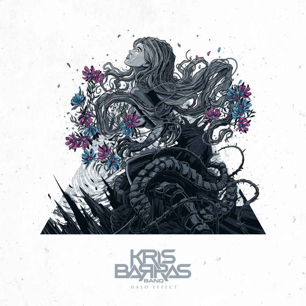 Kris Barras Band - Halo Effect