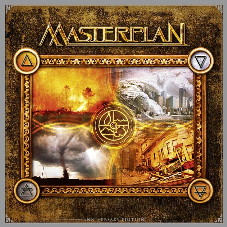 Masterplan - Masterplan (Anniversary Edition)