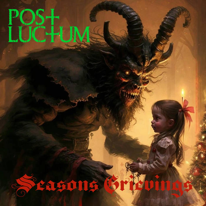 Post Luctum - Seasons Grieving's