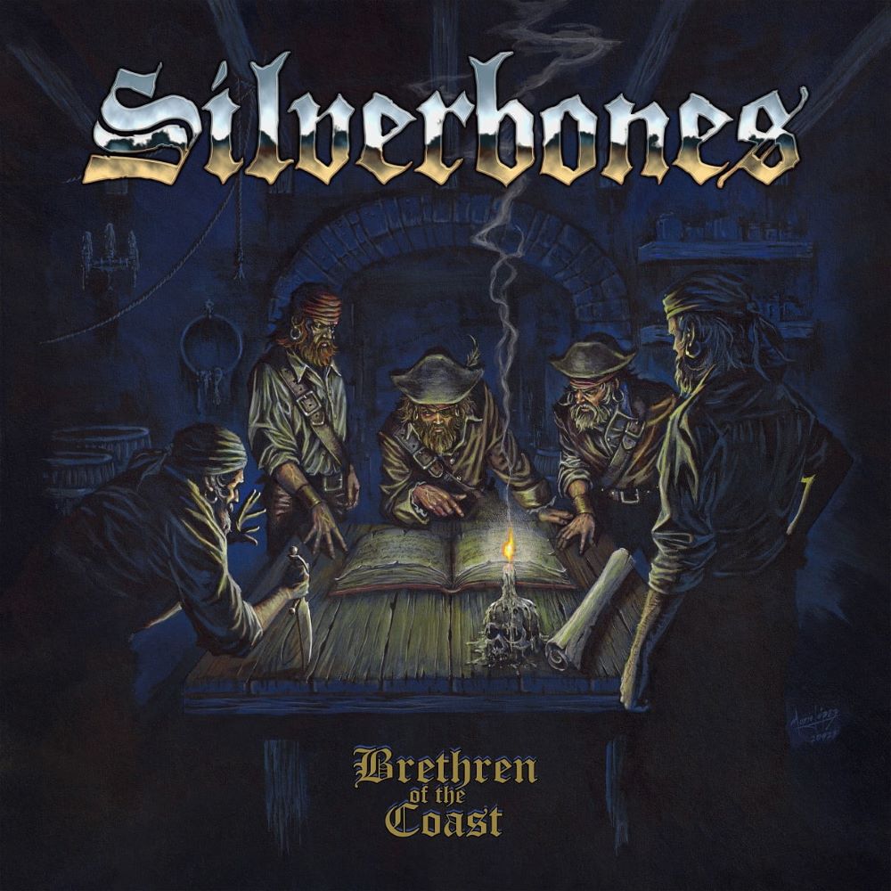 Silverbones - Brethren Of The Coast