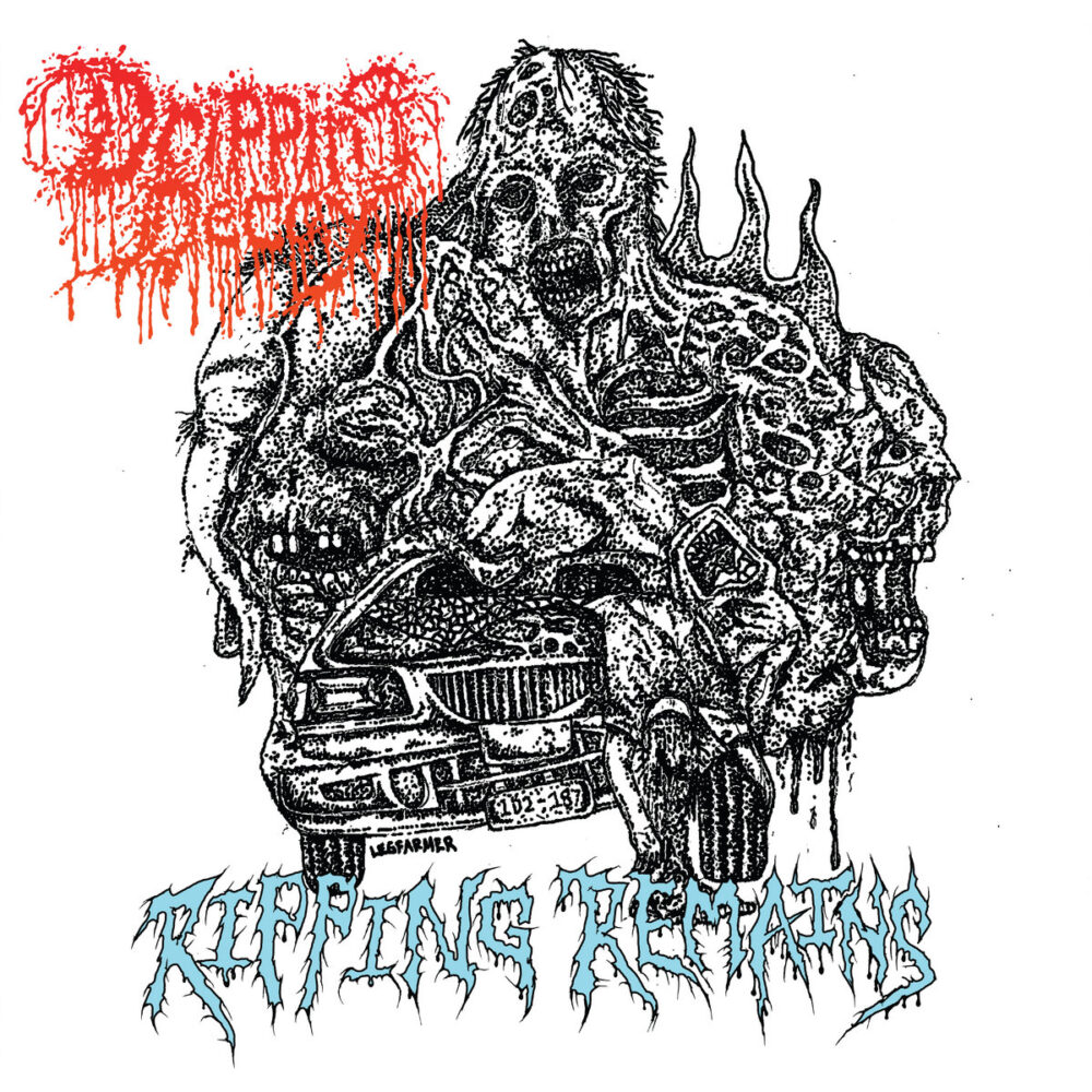 Dripping Decay - Ripping Remains