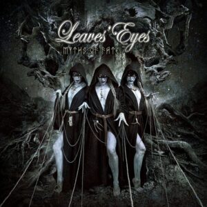 Leaves’ Eyes - Myths Of Fate