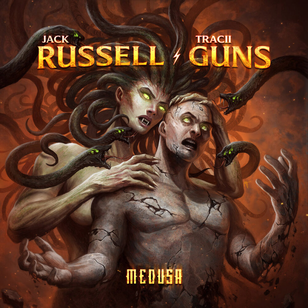 Russell/Guns - Medusa