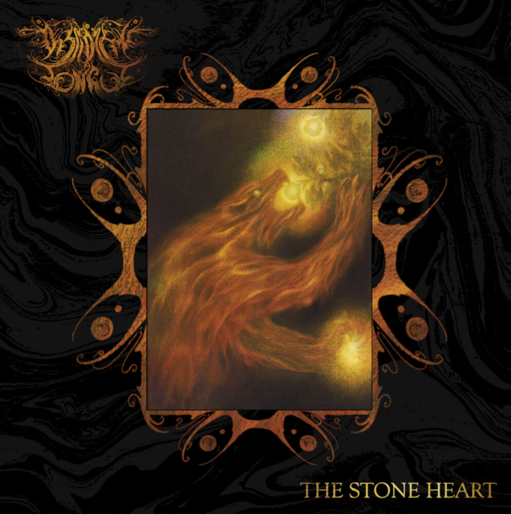 Obsidian Tongue - The Stone Heart