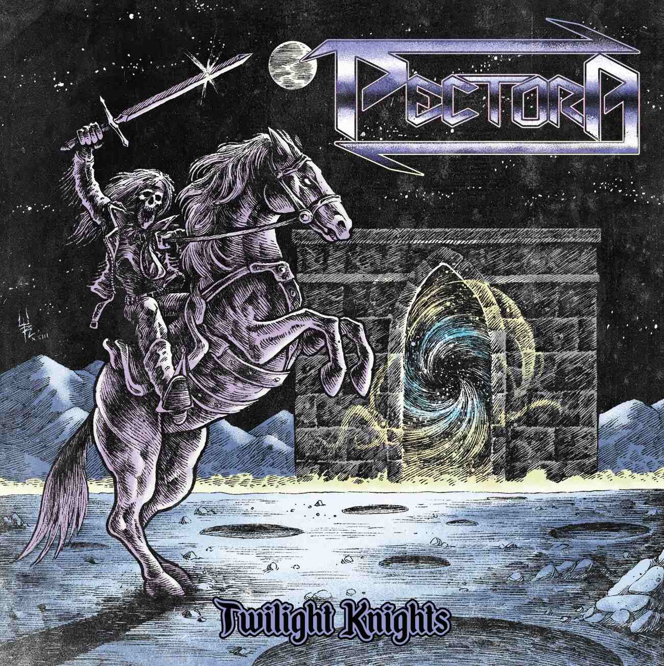 Pectora - Twilight Knights