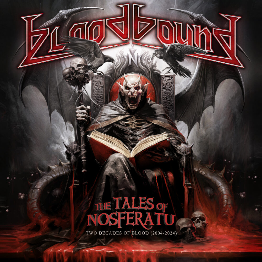 Bloodbound - The Tales Of Nosferatu - Two Decades Of Blood (2004 - 2024)