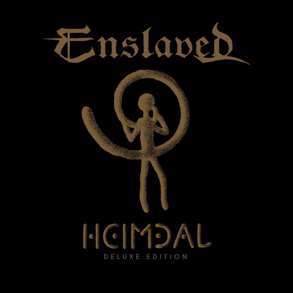 Enslaved - Heimdal (Deluxe)
