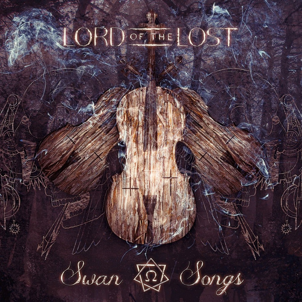 Lord Of The Lost - Swan Songs, 10th Anniversary