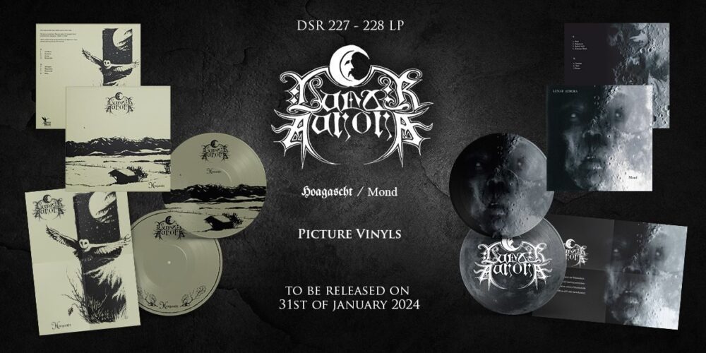 Darkness Shall Rise Productions: präsentiert Neuauflage der Alben