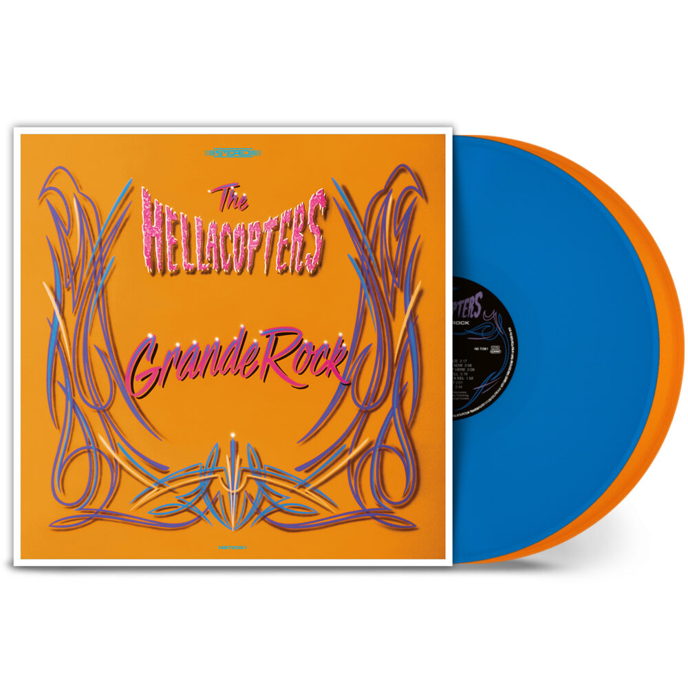 The Hellacopters - Grande Rock Revisited (Grande Rock (Remastered)