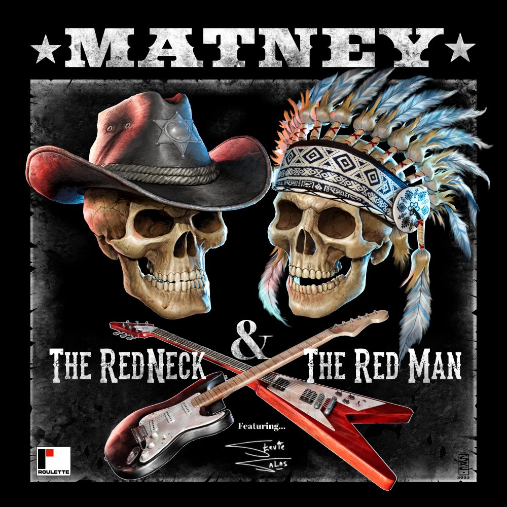Matney - The Red Neck & The Red Man