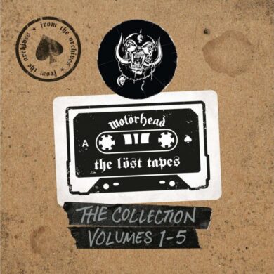 Motörhead - The Löst Tapes: The Collection (Vol. 1-5)