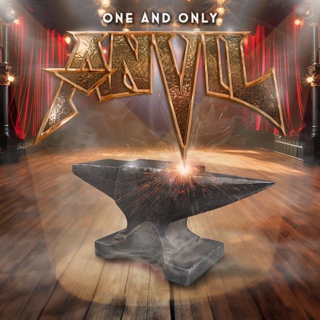 Anvil - One And Only