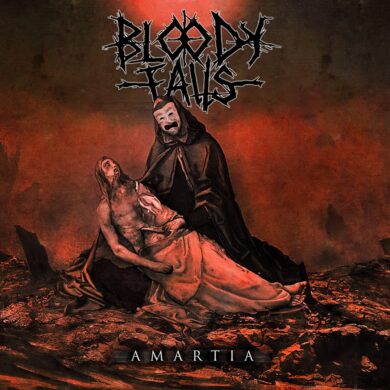 Bloody Falls - Amartia