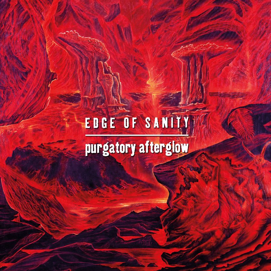 Edge Of Sanity - Purgatory Afterglow (Re-Release)