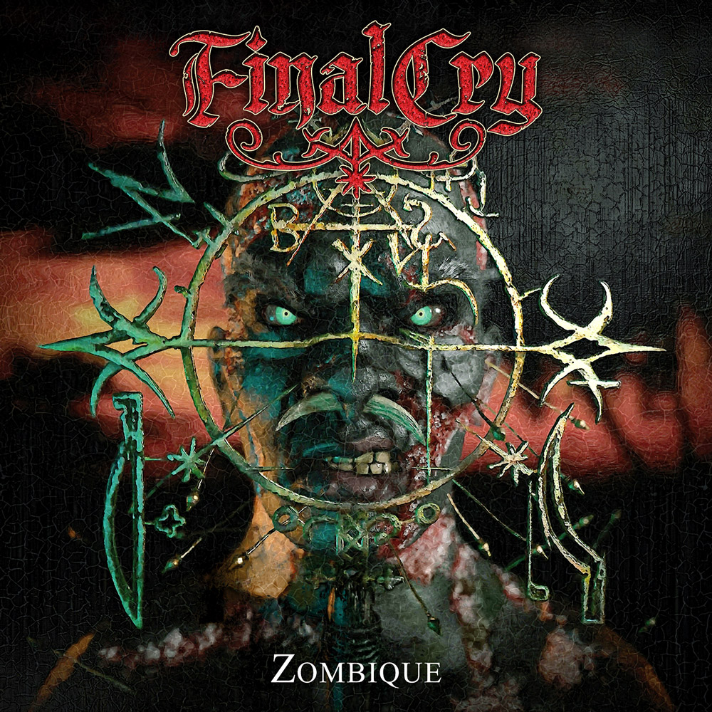 Final Cry - Zombique (Re Issue)