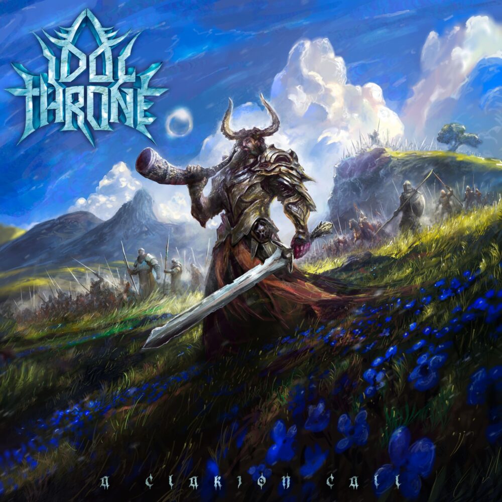 Idol Throne: veröffentlichen im Mai das Full-Length „A Clarion Call“
