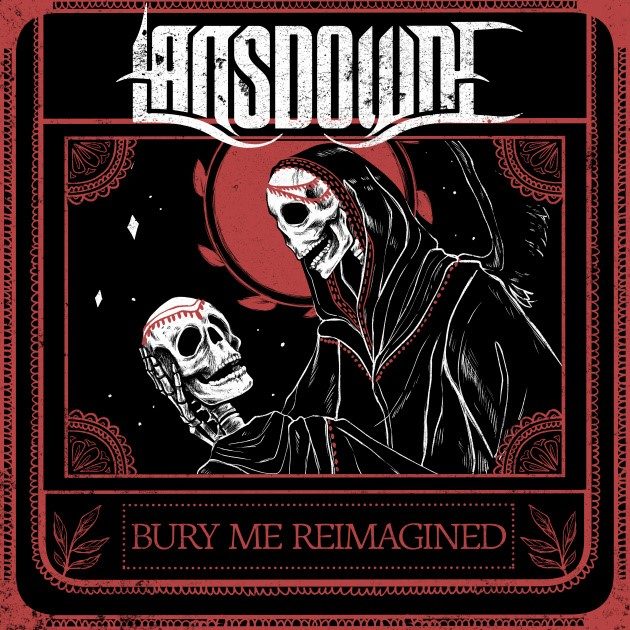 Lansdowne: veröffentlichen „Bury Me Reimagined“-EP und kündigen Tourdates mit Red an