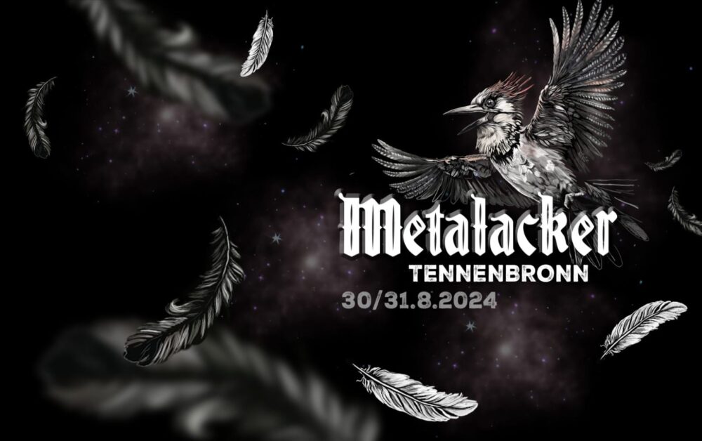 Metalacker Tennenbronn 2024: haben diverse Bands bestätigt