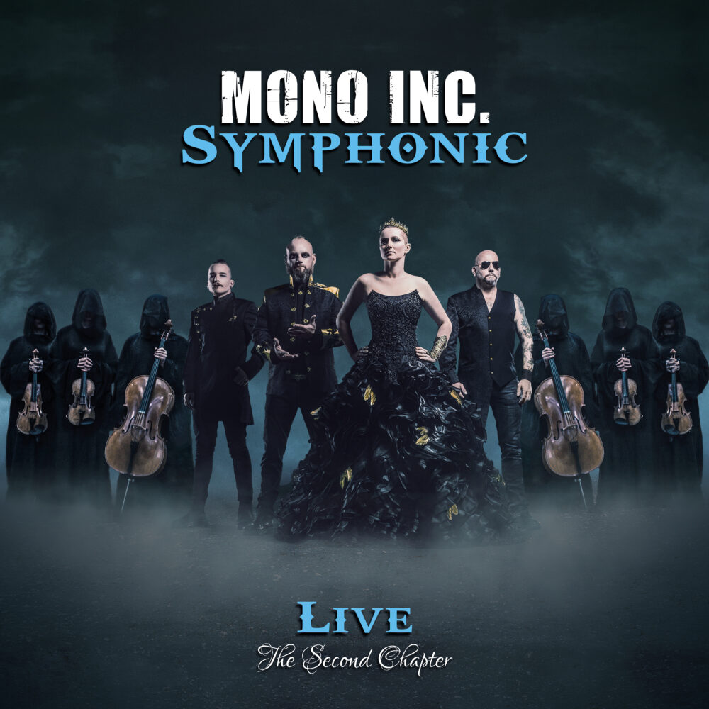 Mono Inc. - Symphonic Live - The Second Chapter (Fanbox)
