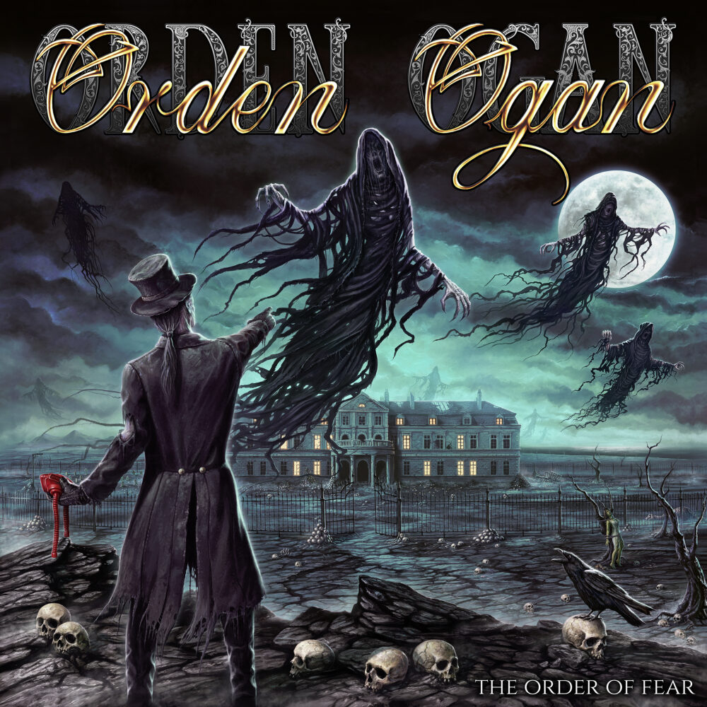 Orden Ogan - The Order Of Fear