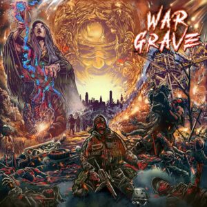 War Grave - War Grave
