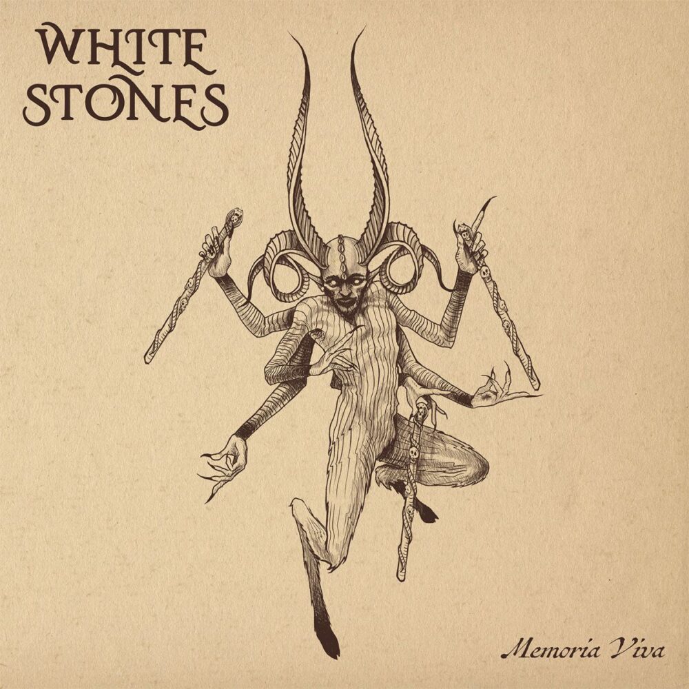 White Stones: neues Album „Memoria Viva“ erscheint am 28.06.2024