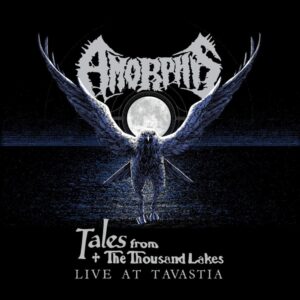 Amorphis – Tales From The Thousand Lakes (Live At Tavastia)