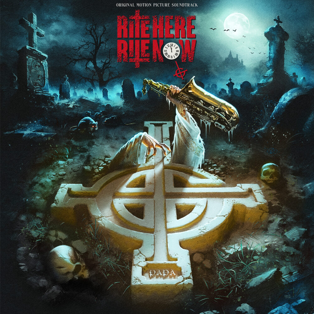 Ghost - Rite Here Rite Now (Original Motion Picture Soundtrack)