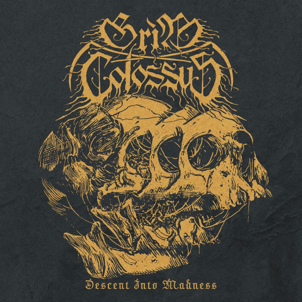 Grim Colossus - Descent Into Madness