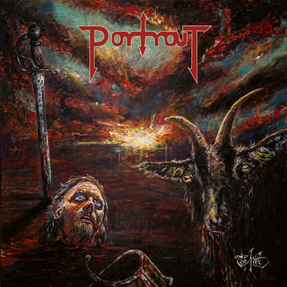 Portrait - The Host