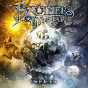 Brothers Of Metal - Fimbulvinter