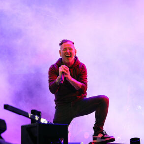 Corey Taylor, Rock am Ring 2024, Pic by Sandro Griesbach.