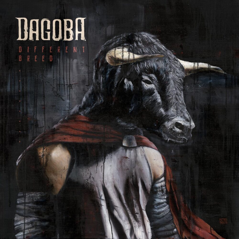 Dagoba - Different Breed