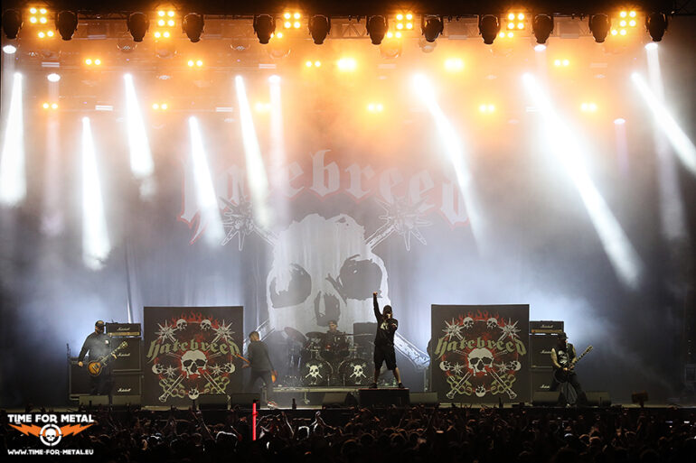 Hatebreed, Rock am Ring 2024, Pic by Sandro Griesbach.