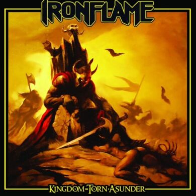 Ironflame - Kingdom Torn Asunder