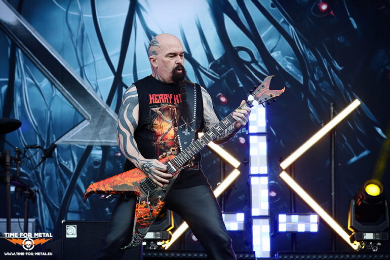 Kerry King, Rock am Ring 2024, Pic by Sandro Griesbach.