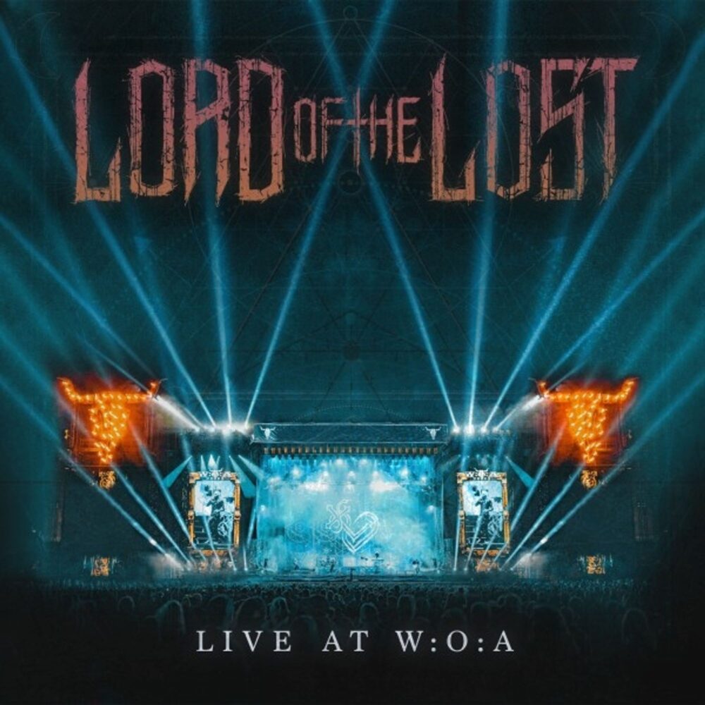 Lord Of The Lost - Live At W​:​O​:​A