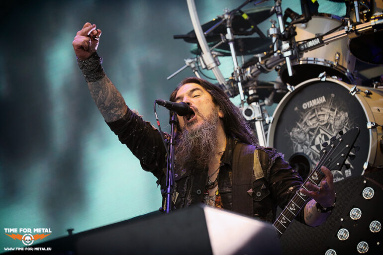 Machine Head, Rock am Ring 2024, Pic by Sandro Griesbach.
