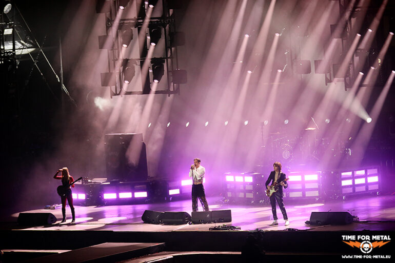 Måneskin, Rock am Ring 2024, Pic by Sandro Griesbach.
